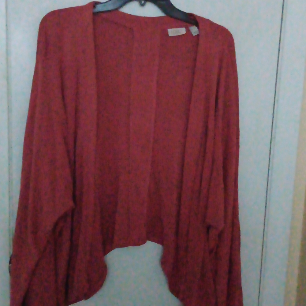 LOGO PINK sweater size XL